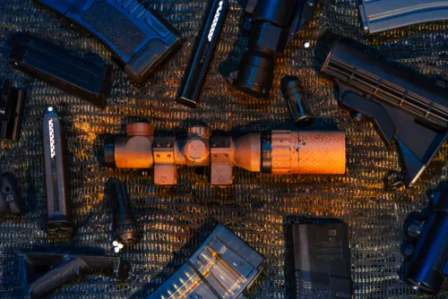 Accesorios de airsoft