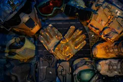 Equipamiento de airsoft