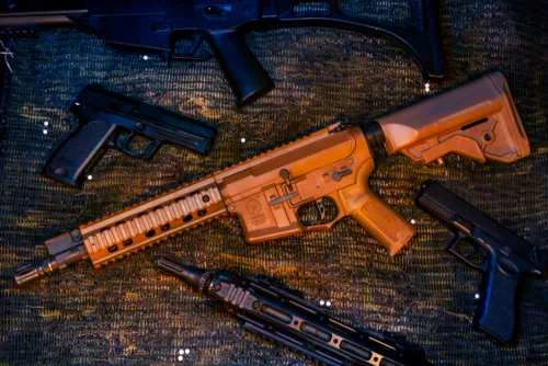 Réplicas de airsoft