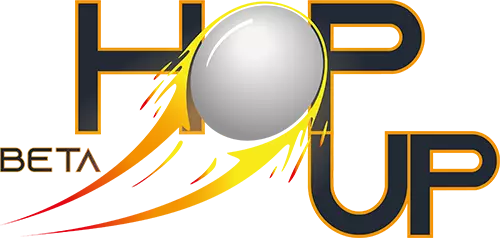 Hop Up Logo